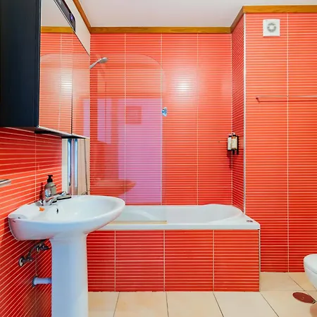 Apartament Bela Vista Family
