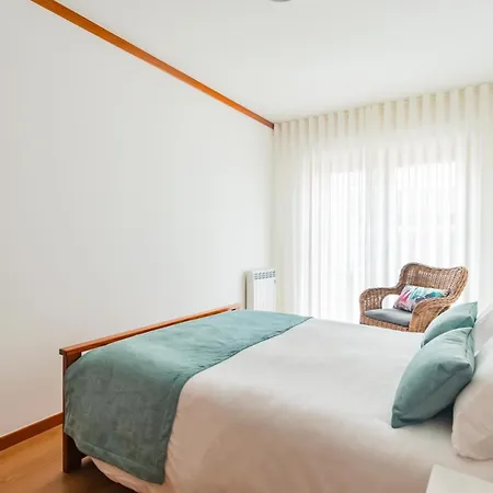 Apartament Bela Vista Family Praia de Mira