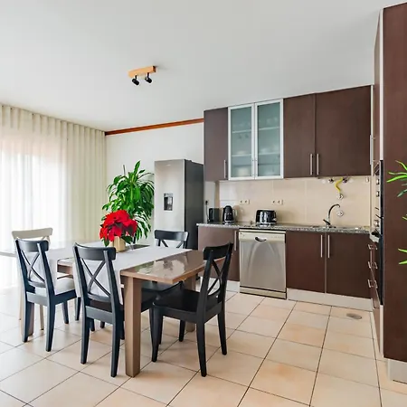 Apartament Bela Vista Family Praia de Mira