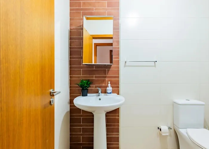 Bela Vista Family Apartment *