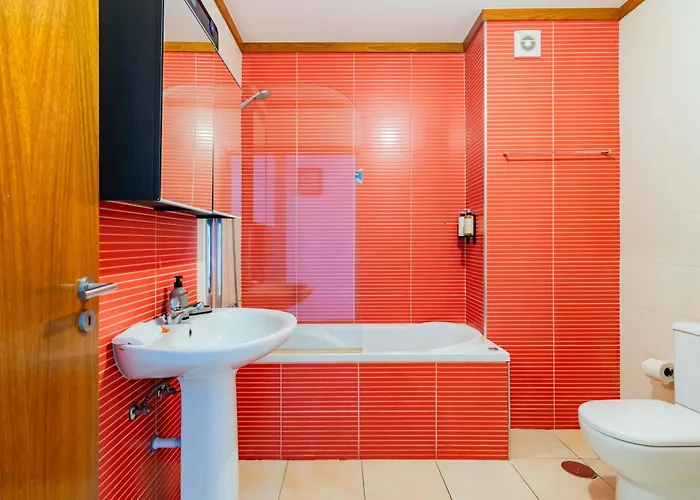 Apartment Bela Vista Family