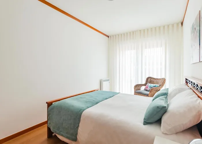 Apartment Bela Vista Family Praia de Mira