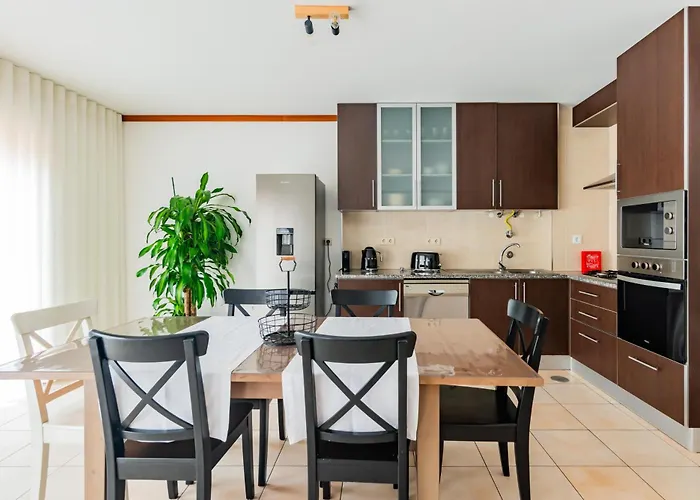 Bela Vista Family Apartment *